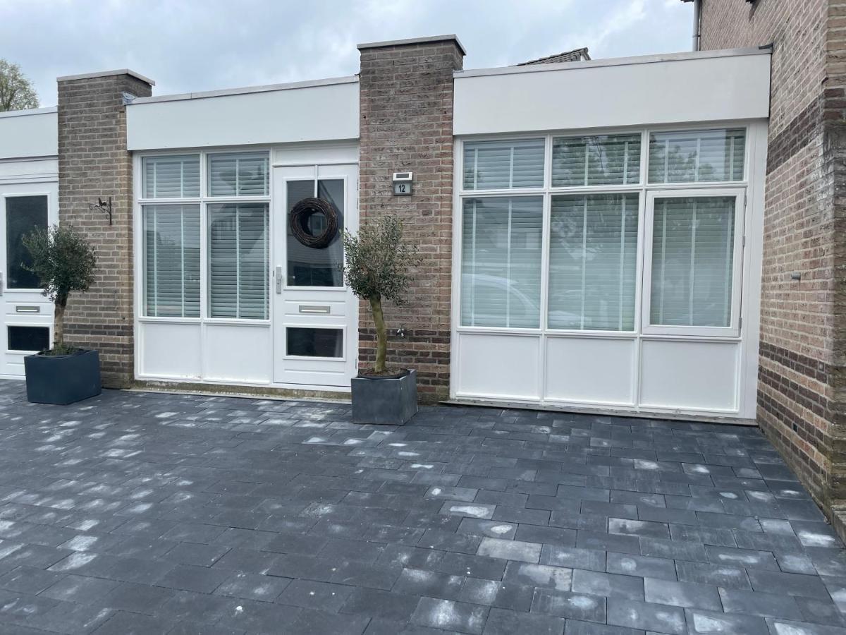 La Casa De Mina Leilighet Vlissingen Eksteriør bilde